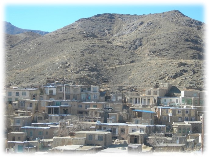 اقلیم سرد و خشک در معماری