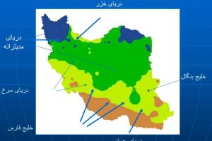 پاورپوینت اقلیم شناسی