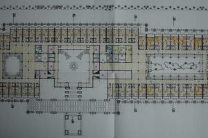 پاورپوینت تحلیل معماری هتل
