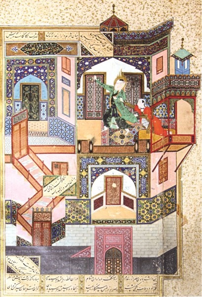پاورپوینت معماری و موسیقی