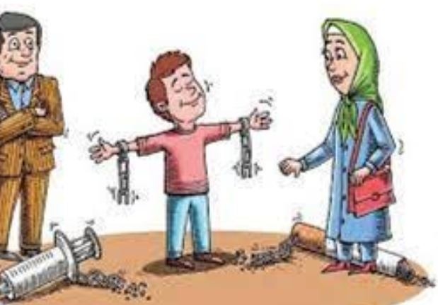 پیش گیری از اعتیاد در مدارس