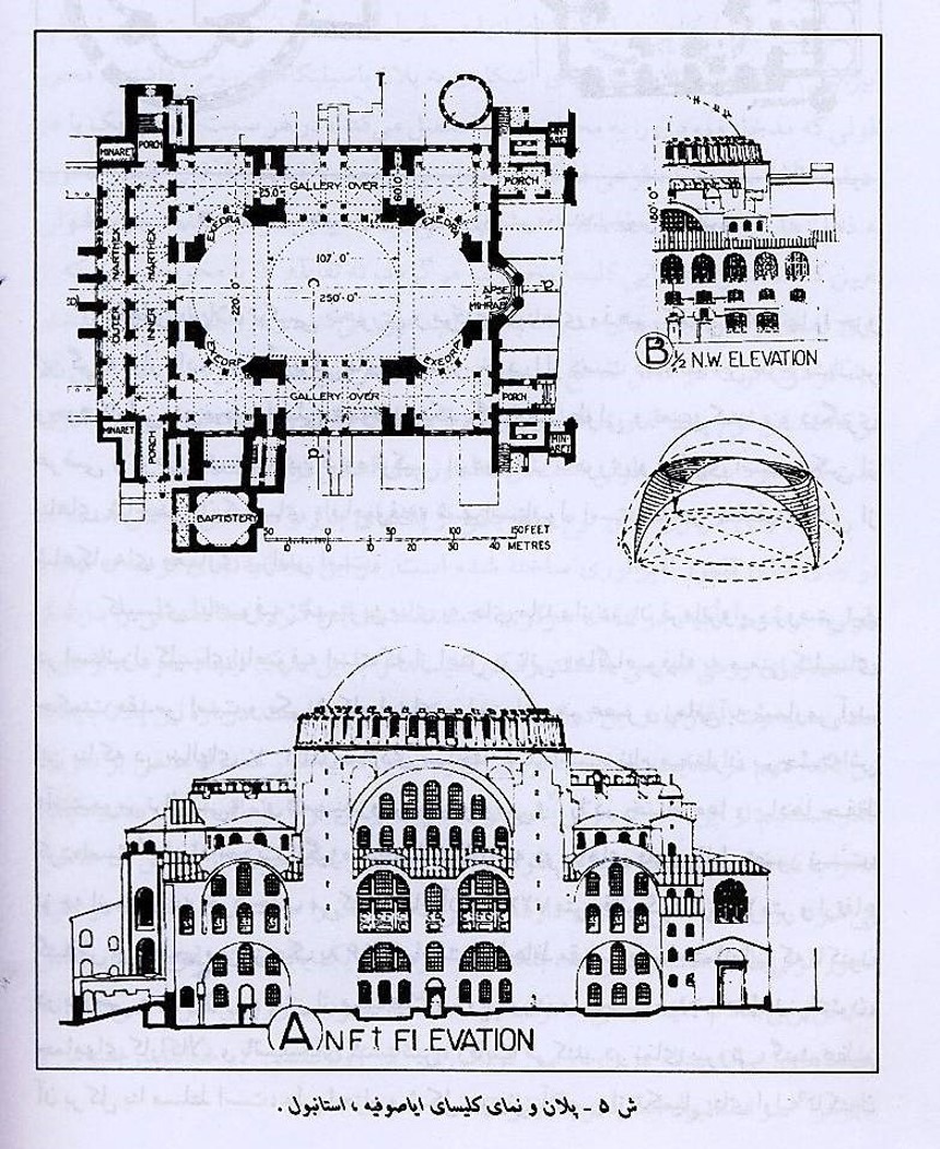 معماری بیزانس (روم شرقی)