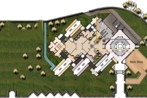 پاورپوینت معماری موزه