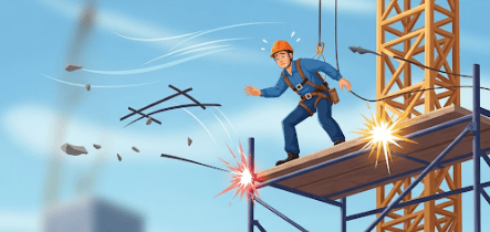 دانلود ppt پاورپوینت کار در ارتفاع کمیاب و عالی