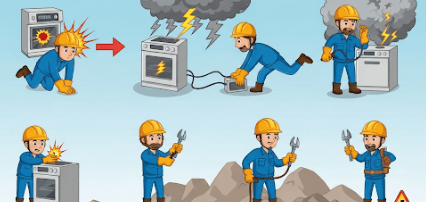 دانلود ppt پاورپوینت ایمنی برق کمیاب و عالی