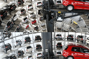 دانلود پاورپوینت انواع پارکینگ کمیاب و عالی ppt