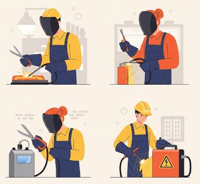 دانلود پاورپوینت حفاظت صنعتی کمیاب و عالی
