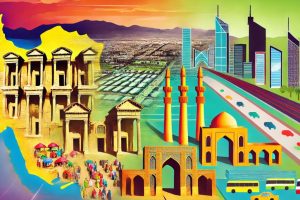 برنامه ریزی شهری در ایران