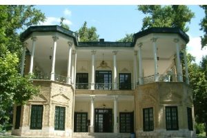 نمای خارجی ساختمان