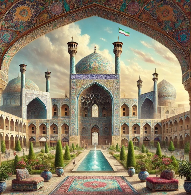دانلود پاورپوینت تمدن اسلامی کمیاب و عالی ppt