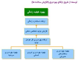 بهره وری :اهمیت ، چالش ها و برنامه ها