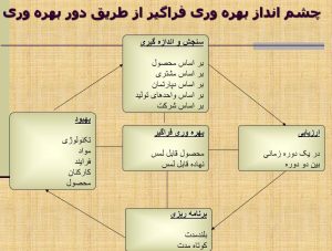 بهره وری در سازمانها