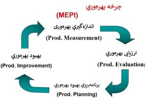 چرخه بهره وری