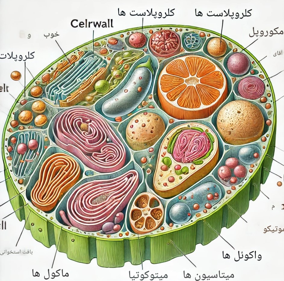 فیزیولوژی گیاهی
