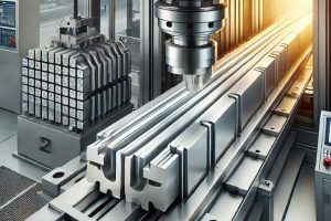 روش تولید پروفیل اکستروژن (Extrusion)