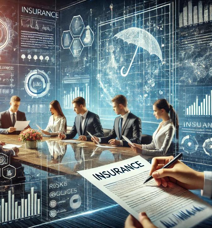 حسابداری فعالیت های بیمه ای