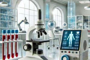 انواع آزمایشات پزشکی