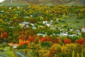 تحلیل روستای کردان