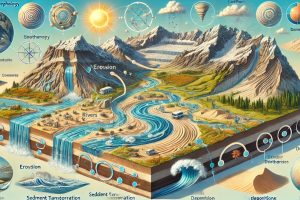 ژئومورفولوژی دینامیک