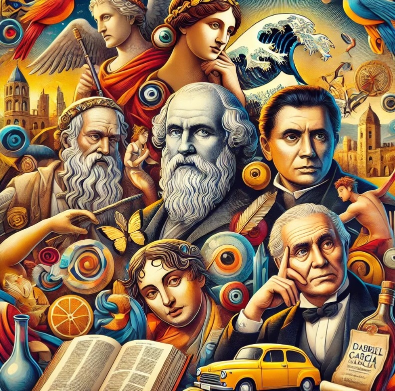 تاریخ ادبیات جهان