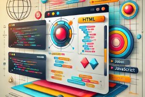 پاورپوینت جاوا اسکریپت، css و html