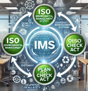پاورپوینت سیستم مدیریت یکپارچه (IMS)