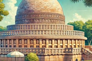 پاورپوینت معماری هند