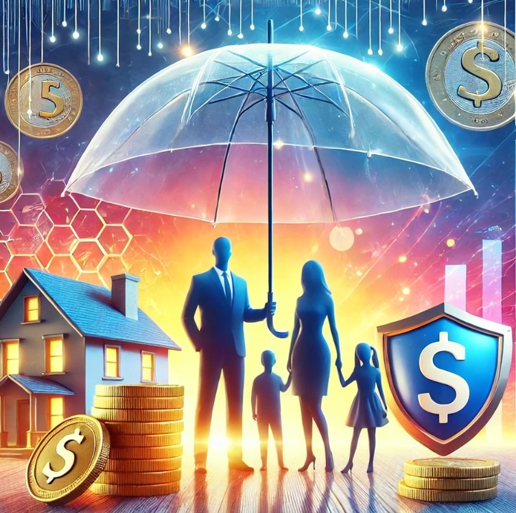 پاورپوینت بیمه اشخاص