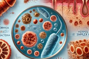 عفونت‌ های مقاربتی (STIs)