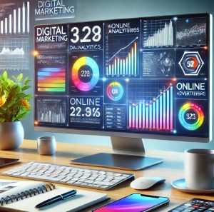 بازاریابی اینترنتی