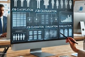 دانلود پاورپوینت طبقه‌بندی و ارزشیابی مشاغل کامل و جامع