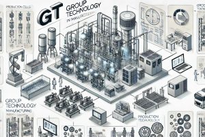 دانلود پاورپوینت تکنولوژی گروهی (GT) در تولید و مدیریت صنعتی