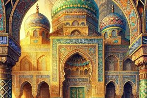 هنر در تمدن اسلامی