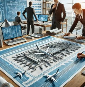 دانلود پاورپوینت مهندسی فرودگاه کمیاب و عالی ppt
