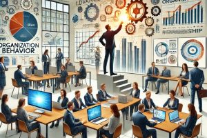 دانلود پاورپوینت مدیریت رفتار سازمانی پیشرفته کمیاب و عالی ppt