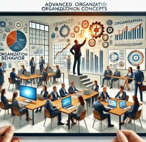 دانلود پاورپوینت مدیریت رفتار سازمانی پیشرفته کمیاب و عالی ppt