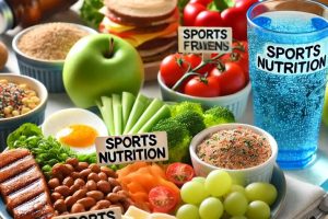 دانلود پاورپوینت جامع اصول تغذیه در ورزش کمیاب ppt