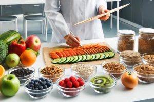 دانلود پاورپوینت رژیم‌های غذایی بیمارستانی کمیاب ppt