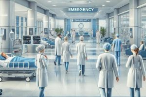 دانلود پاورپوین تحلیل جامع ساختار و عملکرد بیمارستان‌ ها
