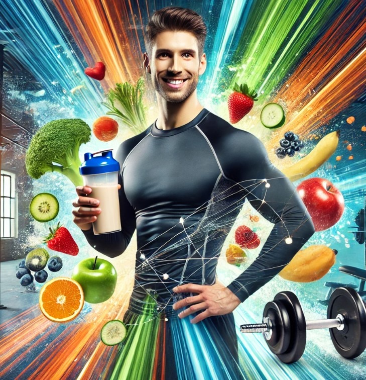نقش تغذیه در ورزش