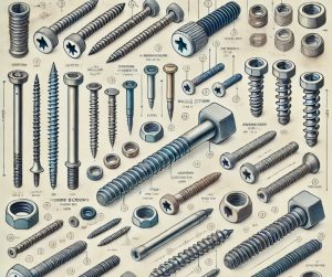 دانلود پاورپوینت پیچ و مهره کمیاب و عالی ppt
