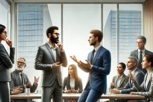 دانلود پاورپوینت ارتباطات انسانی (اصول مذاکره) کمیاب و عالی