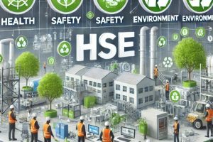 دانلود پاورپوینت سیستم مدیریت HSE (ایمنی، بهداشت و محیط زیست)