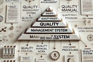 دانلود پاورپوینت مستندسازی سیستم مدیریت کیفیت مبتنی بر استاندارد ISO 9001:2008