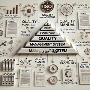 دانلود پاورپوینت مستندسازی سیستم مدیریت کیفیت مبتنی بر استاندارد ISO 9001:2008