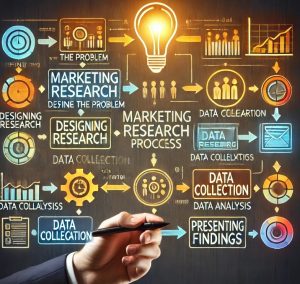 دانلود پاورپوینت تحقیقات بازاریابی کمیاب و عالی ppt
