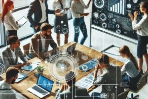 دانلود پاورپوینت توانمندسازی کارکنان و بهره‌وری سازمانی کمیاب ppt