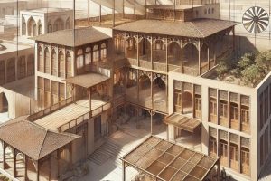 دانلود پاورپوینت معماری اقلیم گرم و مرطوب (تنظیم شرایط محیطی بوشهر) ppt
