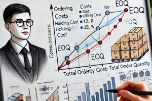 دانلود پاورپوینت کنترل موجودی و مدل EOQ کمیاب و عالی