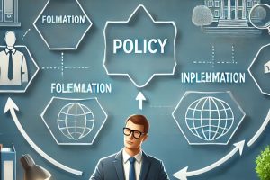 دانلود پاورپوینت تدوین خط مشی کمیاب و عالی ppt